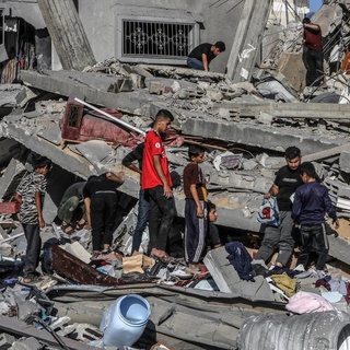 Gazze&#8217;de soykırım var: 3 bin 141 öğrenci şehid oldu!, Nusaybin Medya