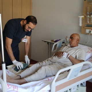 Mardin Eğitim ve Araştırma Hastanesi’nde bir ilk