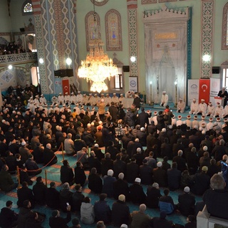 Eskişehir’de hafızlığını tamamlayan 45 öğrenciye icazetleri verildi