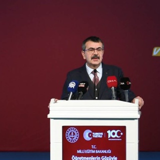 Milli Eğitim Bakanı Tekin: Önümüzdeki yüzyılı insan fıtratına uygun inşa etmeyi arzu ediyoruz