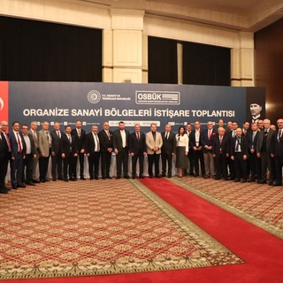 OSB istişare toplantısında mesleki eğitim ele alındı