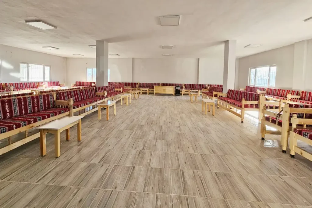 Mardin genelinde Taziye Evlerinin eksikleri gideriliyor