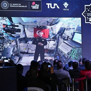 Bakan Kacır, Bursa’dan Türkiye’nin ilk astronotu ile bağlantı kurdu
