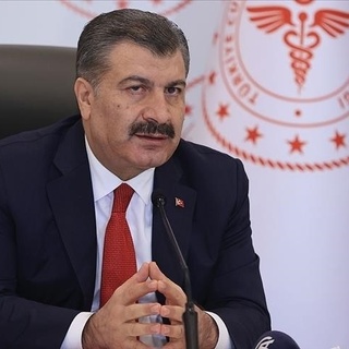 Bakan Koca üst solunum yolu enfeksiyonlarına karşı uyardı