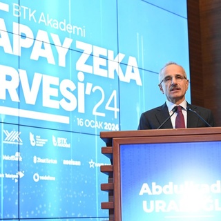 Bakan Uraloğlu: Dünyanın yakıtı “veri”, motoru “yapay zekâ” olacak