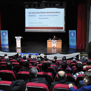 Batman’da “Ailem cennetim olsun” programı düzenlendi