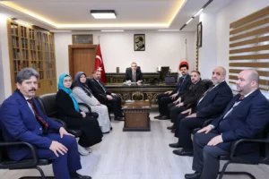 Akkoyun: Bugün israil, Kudüs’te bir Cuma namazının kılınmasına dahi tahammül etmiyor