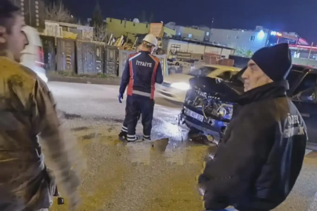 Mardin’de cip ve motosiklet çarpıştı: 1 ölü