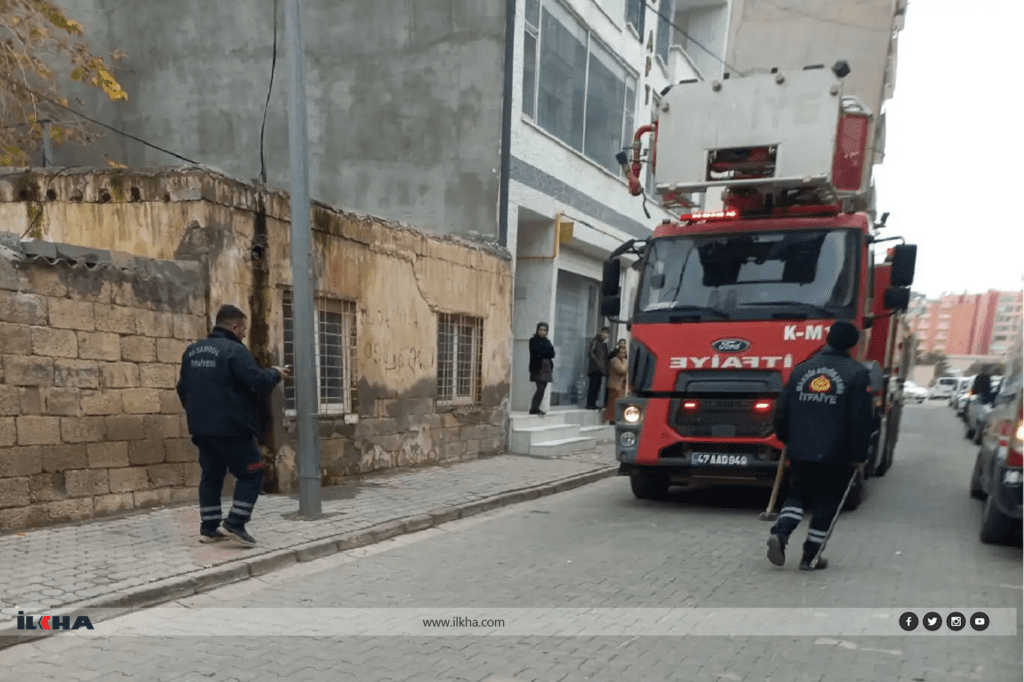 Kızıltepe’de bir kişi evinde ölü bulundu
