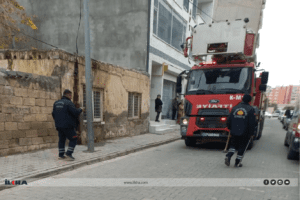 Kızıltepe’de bir kişi evinde ölü bulundu