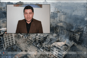 Çelik: Gazze’de kardeşlerimiz her atılan bomba ile birer engelli oluyor