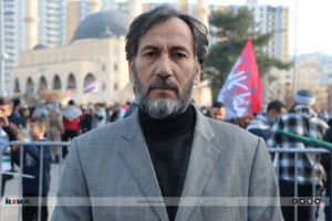 Molla Mahmut Kılınç: Gazze mücadelesi İslam aleminin gururu ve onurudur