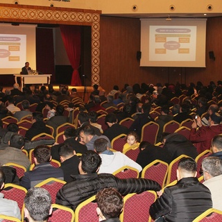 Eğitimci Yazar Taş: Aile son kaledir, bu son kale düşmemeli