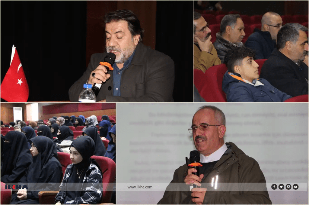 İDEV Mardin’de “Ailem Cennetim Olsun” seminerlerinin ikincisini düzenledi