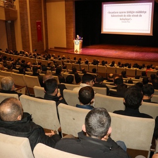 İDEV, Gaziantep’te “Ailem Cennetim Olsun” temalı seminer gerçekleştirdi