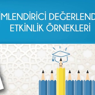 Türkçe etkinlik örnekleri yayımlandı