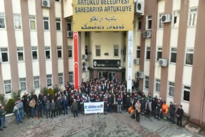 Artuklu Belediyesinde personellere yüzde 60 zam yapıldı