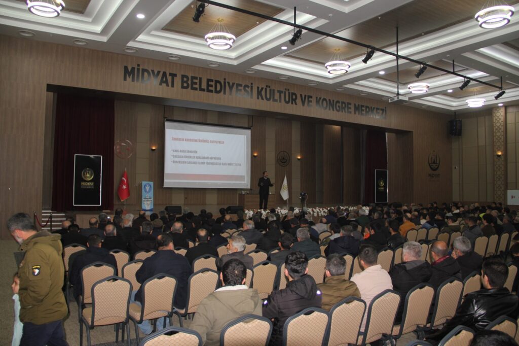 İDEV’den “Çocuk Eğitiminde Örneklik” konulu seminer