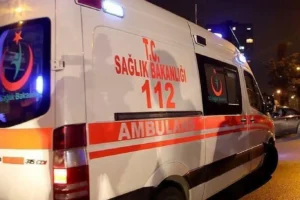 Mardin’de tanker ile minibüsün karıştığı kazada 9 kişi yaralandı