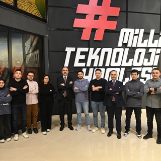 Bakan Kacır KAPSÜL Teknoloji Platformu’nda gençlerle buluştu
