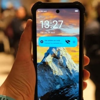 Bu telefonla, şarjı hiç bitmeden 94 gün bekleyebiliyor