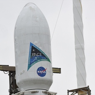 SpaceX, PACE görevi için hazır