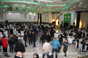 HÜDA PAR Milletvekili Demir: Biz şehri imar ederken nesli ihmal etmeyeceğiz