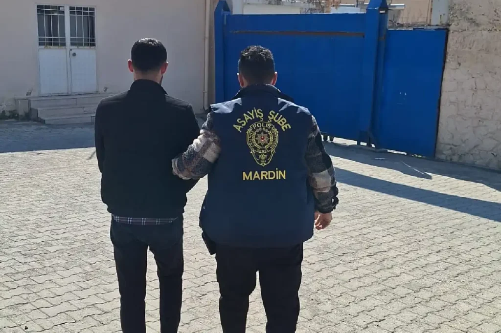 Mardin’de son 2 ayda 465 şüpheli yakalandı