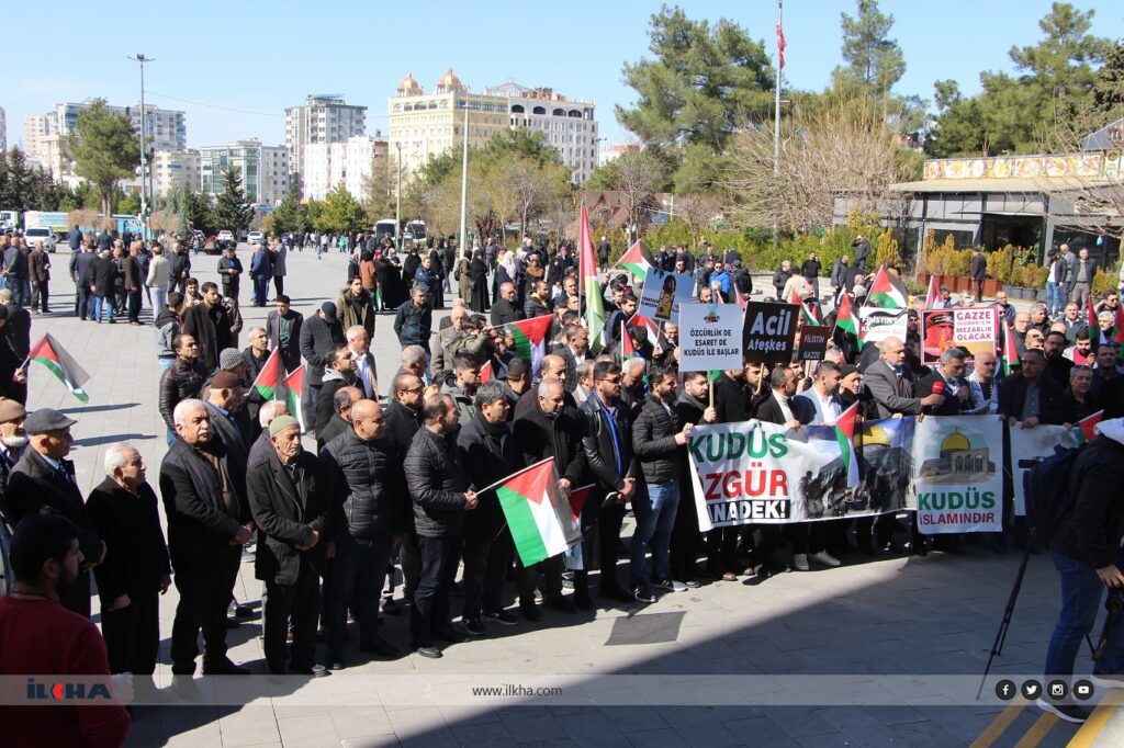 Kudüs Platformu: Bizler sustukça israil daha da vahşileşiyor