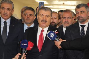 Bakan Koca: Mardin Şehir Hastanesi gelecek yılın ortalarında açılabilir