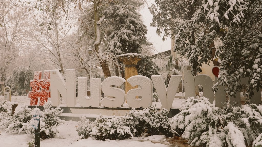 Nusaybin’de  75 bin 739 seçmen oy kullanacak.