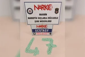 Diyarbakır’dan Mardin’e uyuşturucu sokmaya çalışan 2 şüpheli yakalandı
