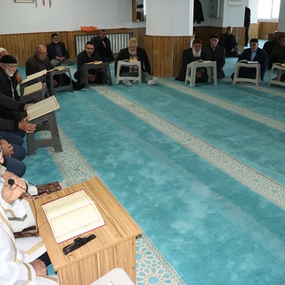 Asırlardır devam eden “Mukabele” sünnetine yoğun ilgi