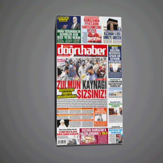 Başmüftü’den işgalciye gıda sağlayanlara: ZULMÜN KAYNAĞI SİZSİNİZ!