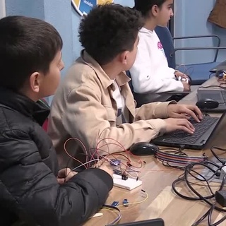 Deneyap atölyeleri, gençlerin uğrak yeri haline geldi