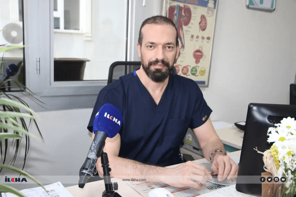 Opr. Dr. Ünüş: Ramazan’da sıvı tüketimine dikkat edilmeli