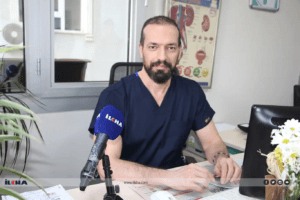 Opr. Dr. Ünüş: Ramazan’da sıvı tüketimine dikkat edilmeli