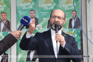 Tanrıkulu: Kazandığımız belediyelerde herkese ayrımsız, adaletle davranacağız