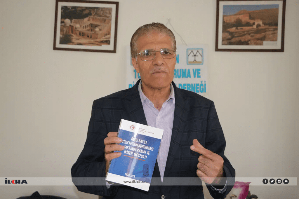 “Marketlerin etiket oyununa karşı tüketici her türlü hakkını aramalıdır”