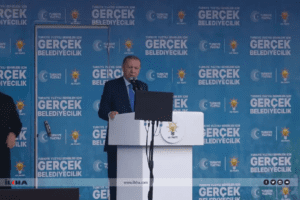 Cumhurbaşkanı Erdoğan: Türkiye olarak 7 Ekim’den beri İsrail’e en sert tepkiyi gösteren ülkelerden biriyiz