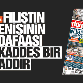 Gazze ve Aksa fetvası: “FİLİSTİN DİRENİŞİNİN MÜDAFAASI MUKADDES BİR CİHADDIR”