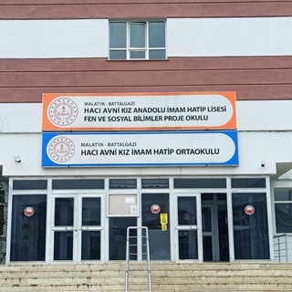 İmam hatip liseli kızlardan Gazze’ye yardım