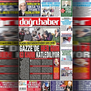 Kadın derneklerinden ses yok! BM: GAZZE’DE HER GÜN 63 KADIN KATLEDİLİYOR