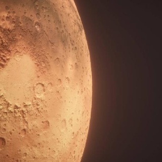 Mars’ta yanardağ keşfedildi!