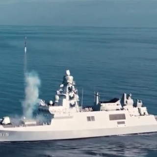 MİDLAS, ilk füze atışını TCG İstanbul’dan yaptı