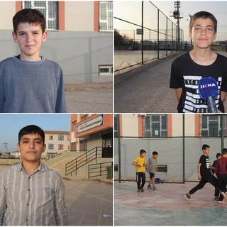 Oruç tutan çocuklar: Bütün çocukların oruç tutmasını tavsiye ediyoruz