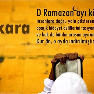 Ramazan Ayını nasıl anlamalıyız?