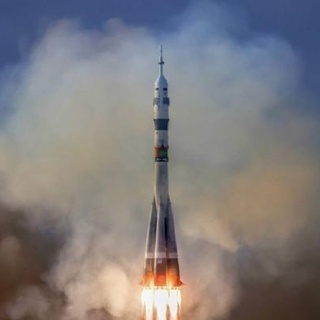 Soyuz MS-25 uzaya fırlatıldı