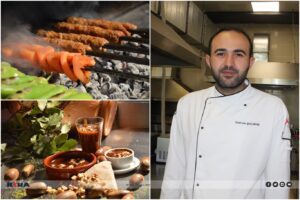 ‘Mardin Kebabı ve Harire Tatlısı’ coğrafi işaret olarak tescillendi