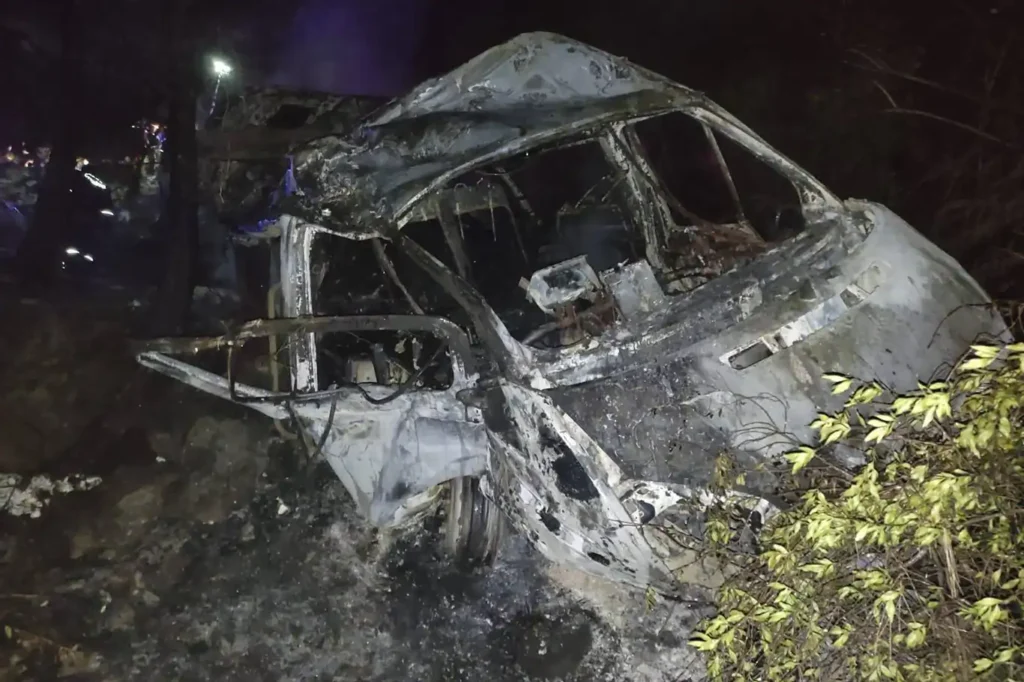 Kızıltepeli Mevsimlik İşçiler Kaza Geçirdi: 3 Ölü, 18 Yaralı